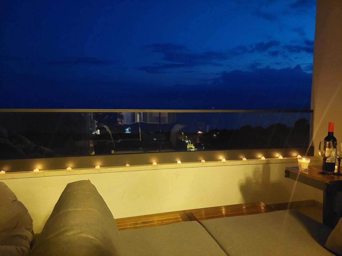 Apartman Aria De Lux Makarska Extérieur photo