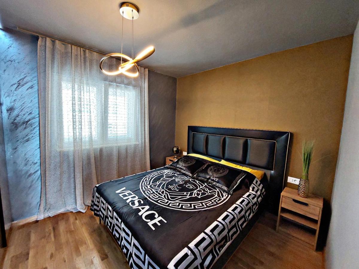 Apartman Aria De Lux Makarska Extérieur photo