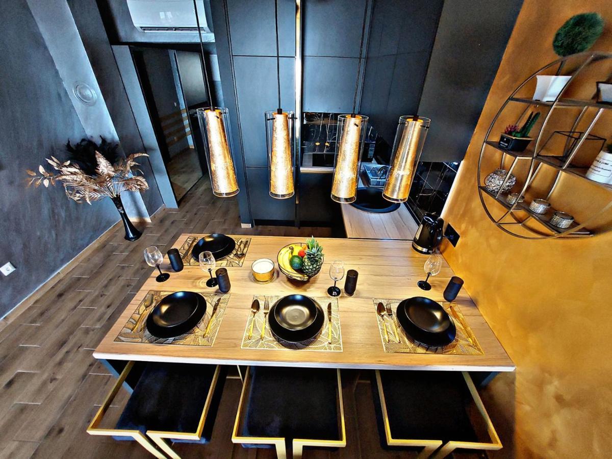 Apartman Aria De Lux Makarska Extérieur photo