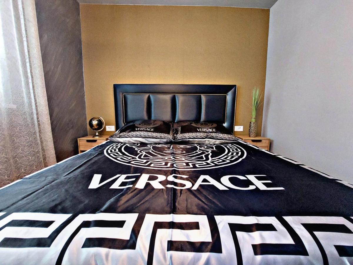 Apartman Aria De Lux Makarska Extérieur photo