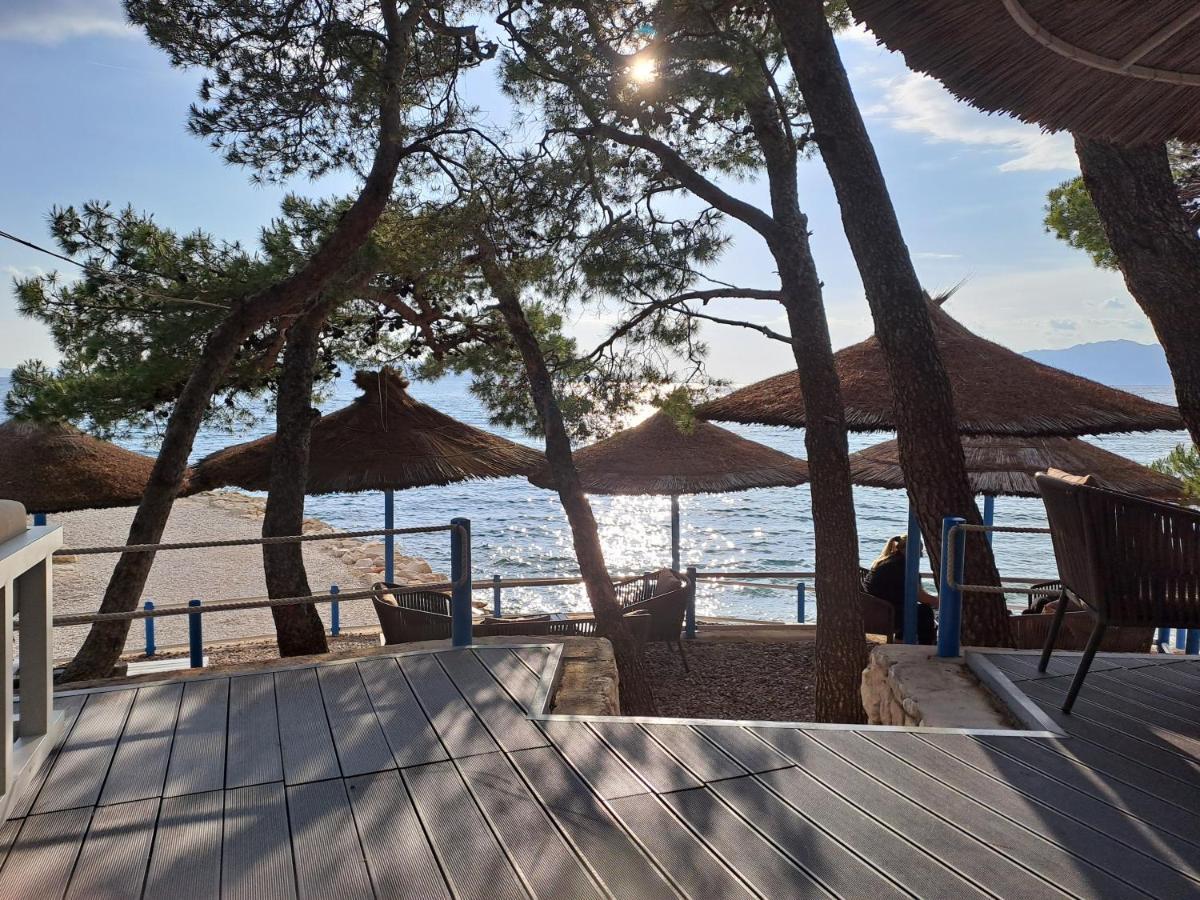 Apartman Aria De Lux Makarska Extérieur photo
