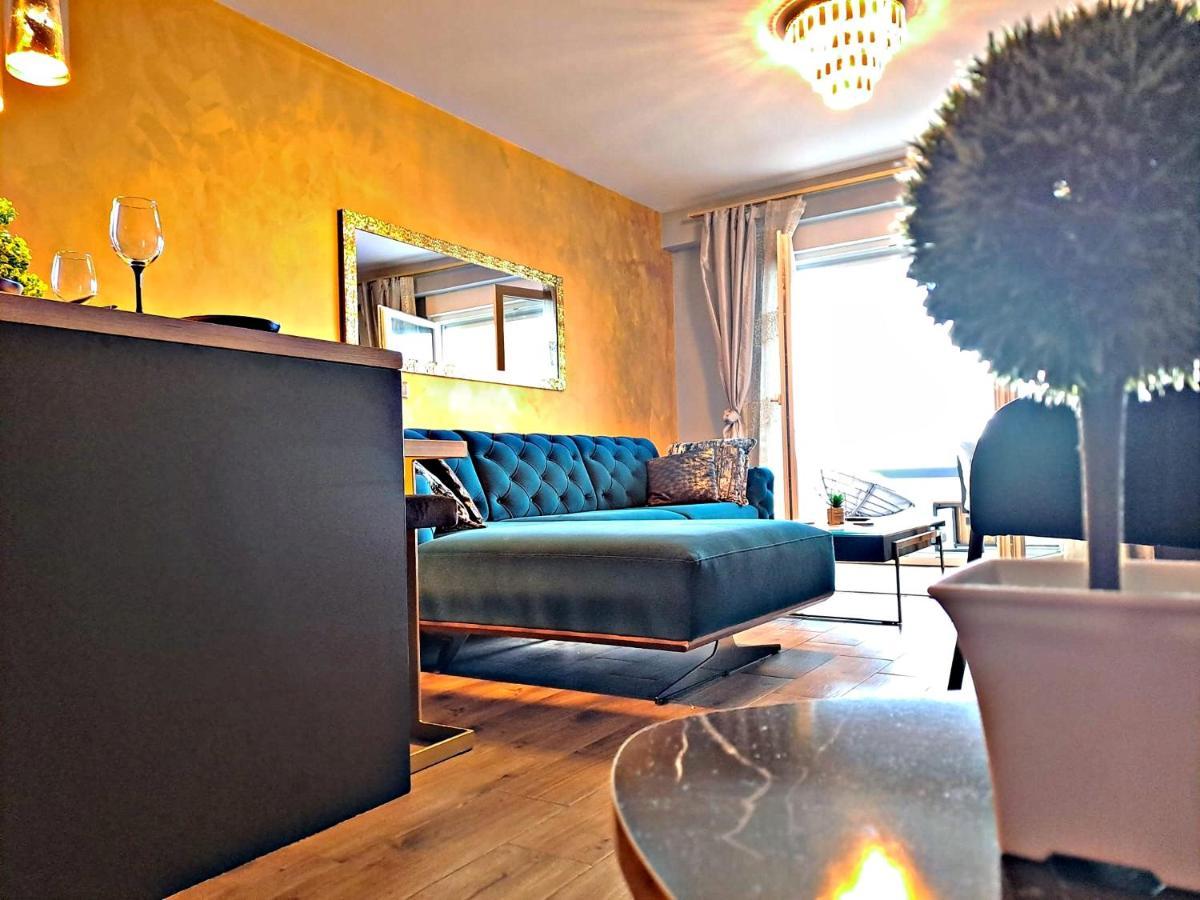 Apartman Aria De Lux Makarska Extérieur photo