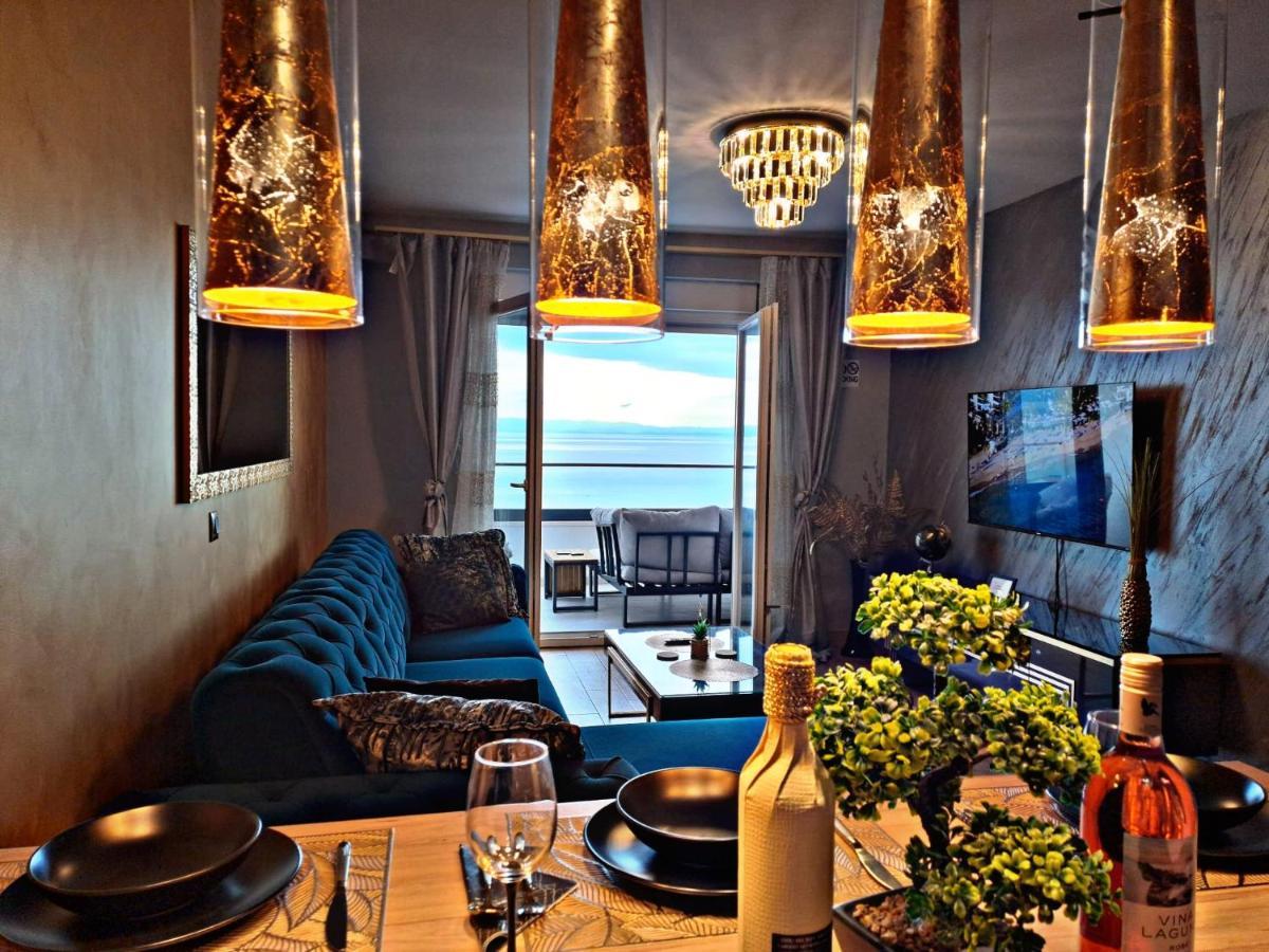 Apartman Aria De Lux Makarska Extérieur photo