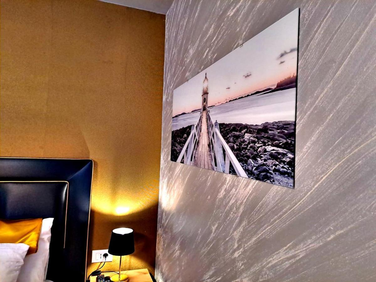 Apartman Aria De Lux Makarska Extérieur photo