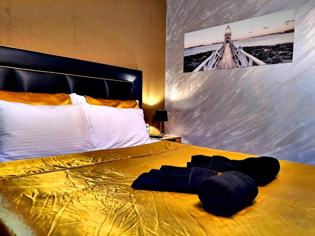 Apartman Aria De Lux Makarska Extérieur photo