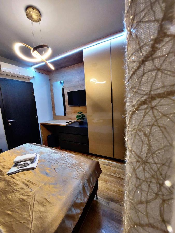 Apartman Aria De Lux Makarska Extérieur photo