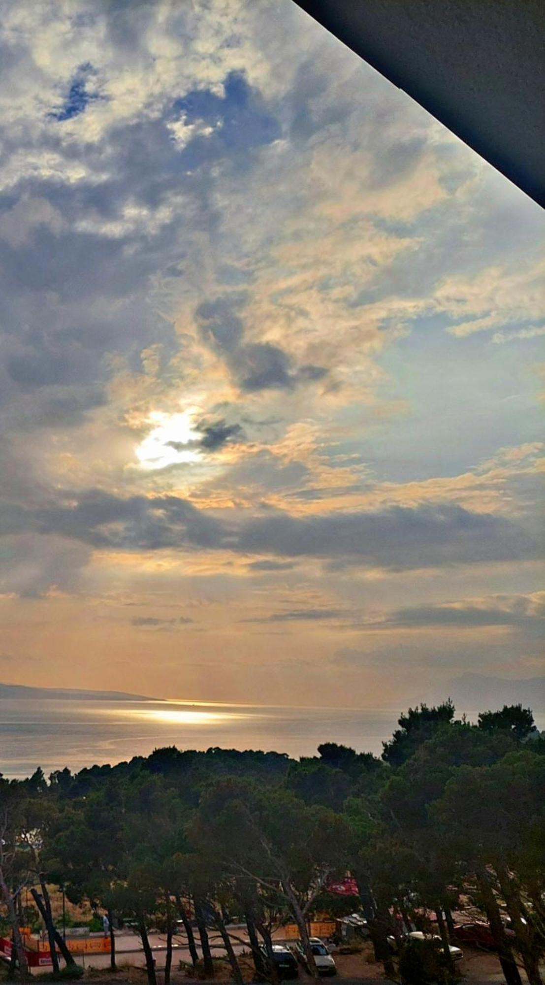 Apartman Aria De Lux Makarska Extérieur photo