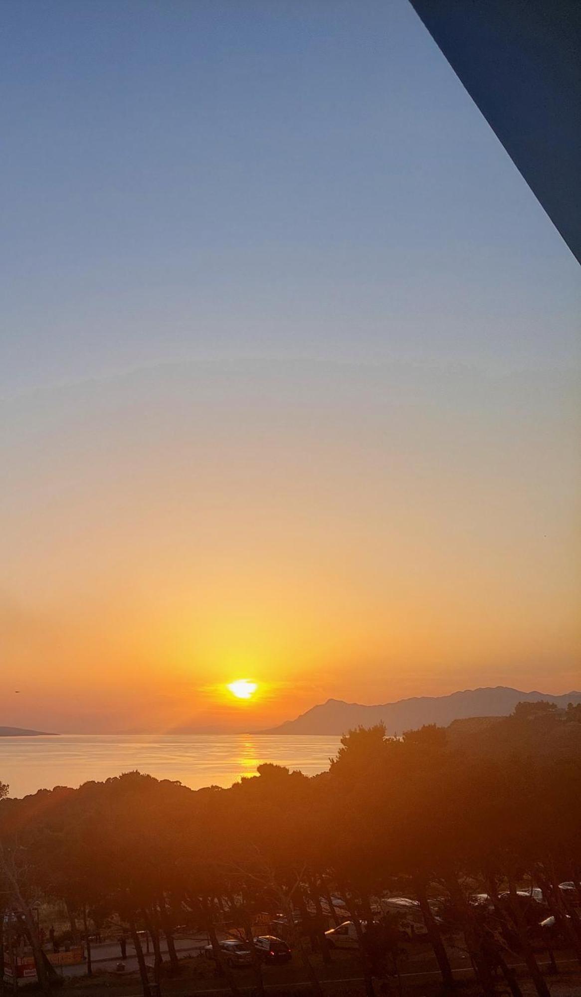 Apartman Aria De Lux Makarska Extérieur photo