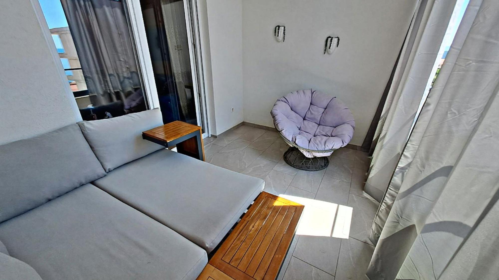 Apartman Aria De Lux Makarska Extérieur photo