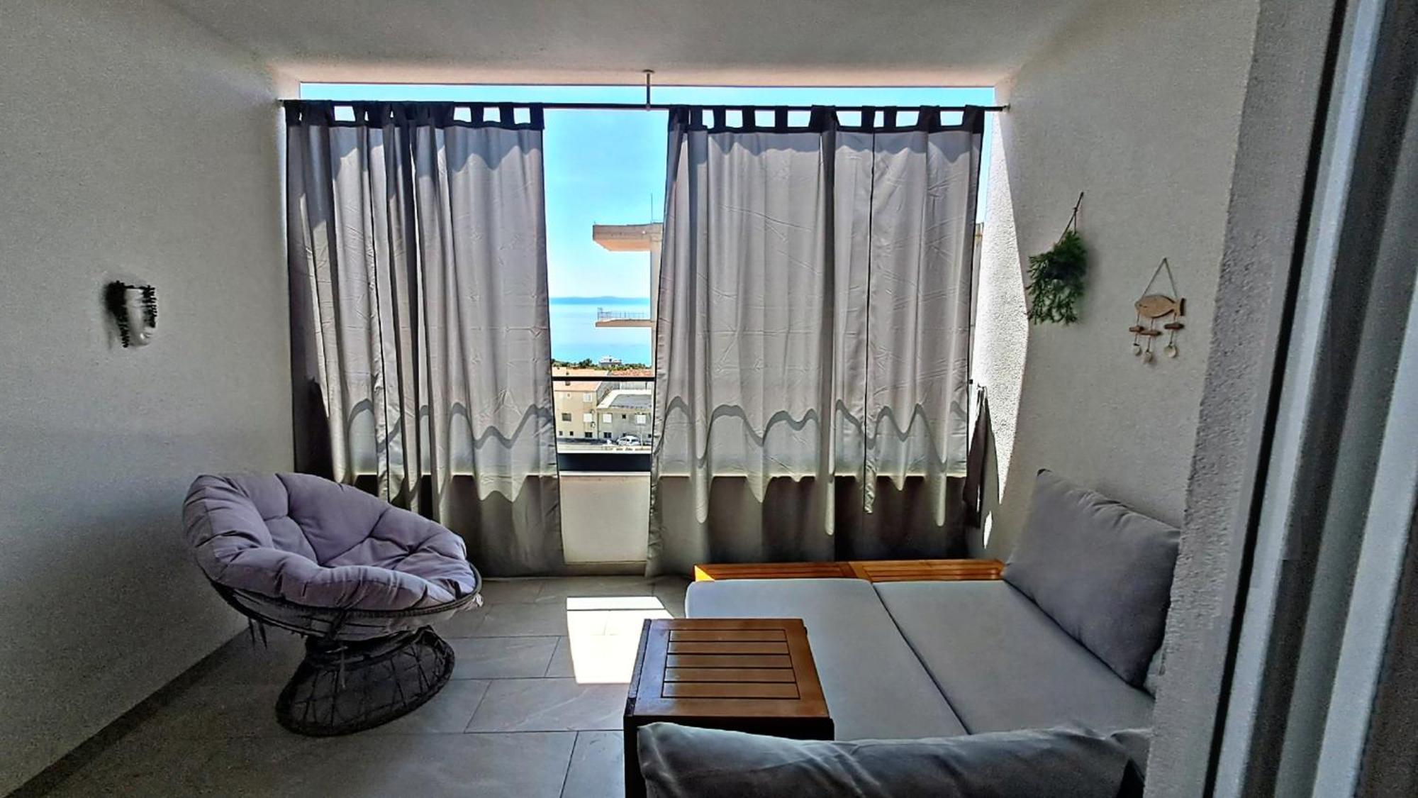 Apartman Aria De Lux Makarska Extérieur photo